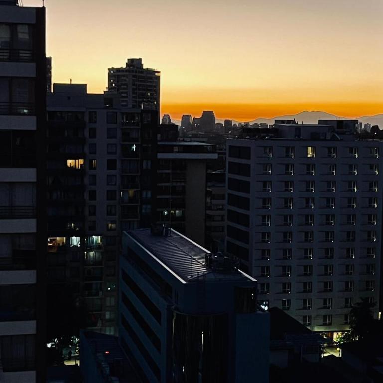 HOM I Providencia I Metro Manuel Montt I Piscina - Apartment - 2