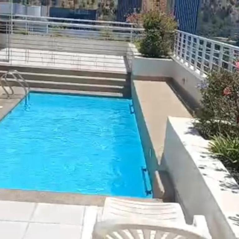 HOM I Providencia I Metro Manuel Montt I Piscina - Apartment - 1