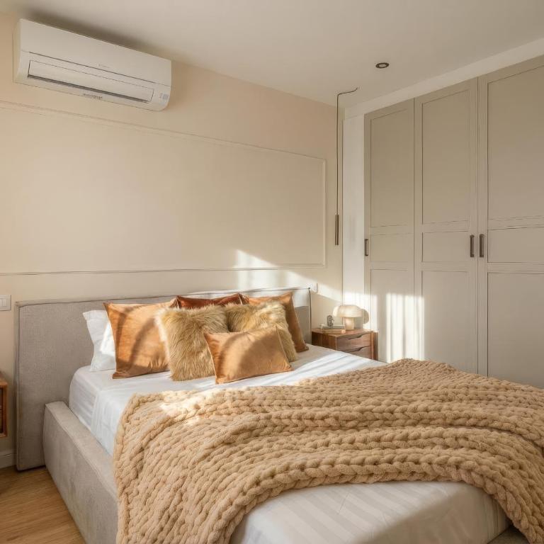 Modern 2-Room Apartment on Monaco Border - Premium Amenities and Elegant Design - One-Bedroom Apartment - 8