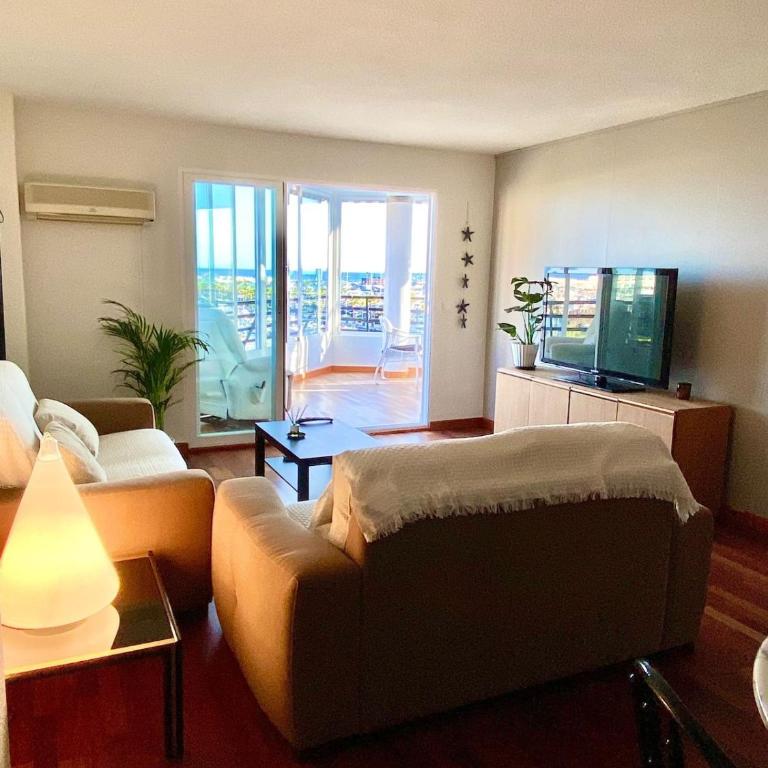 Puerto Limon Frente al mar - Apartamento de 3 dormitorios con vistas al puerto deportivo - 52