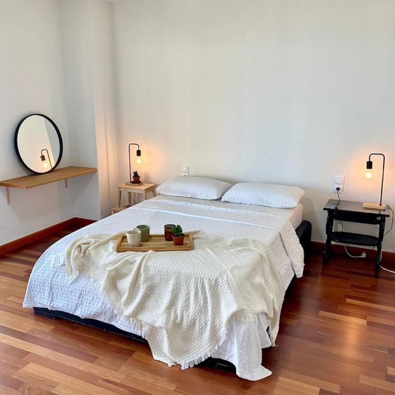 Puerto Limon Frente al mar - Apartamento de 3 dormitorios con vistas al puerto deportivo - 13