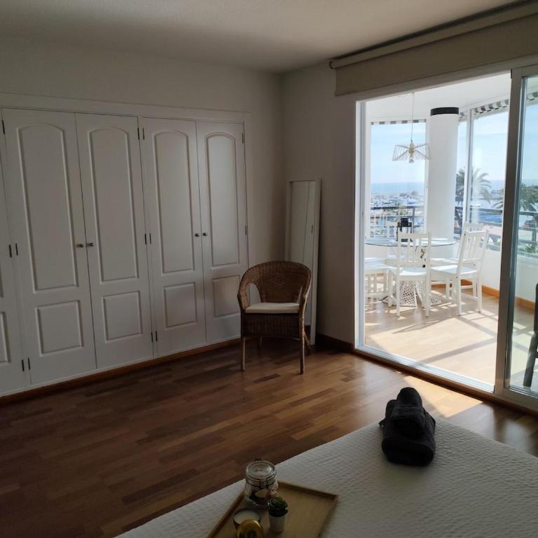 Puerto Limon Frente al mar - Apartamento de 3 dormitorios con vistas al puerto deportivo - 34