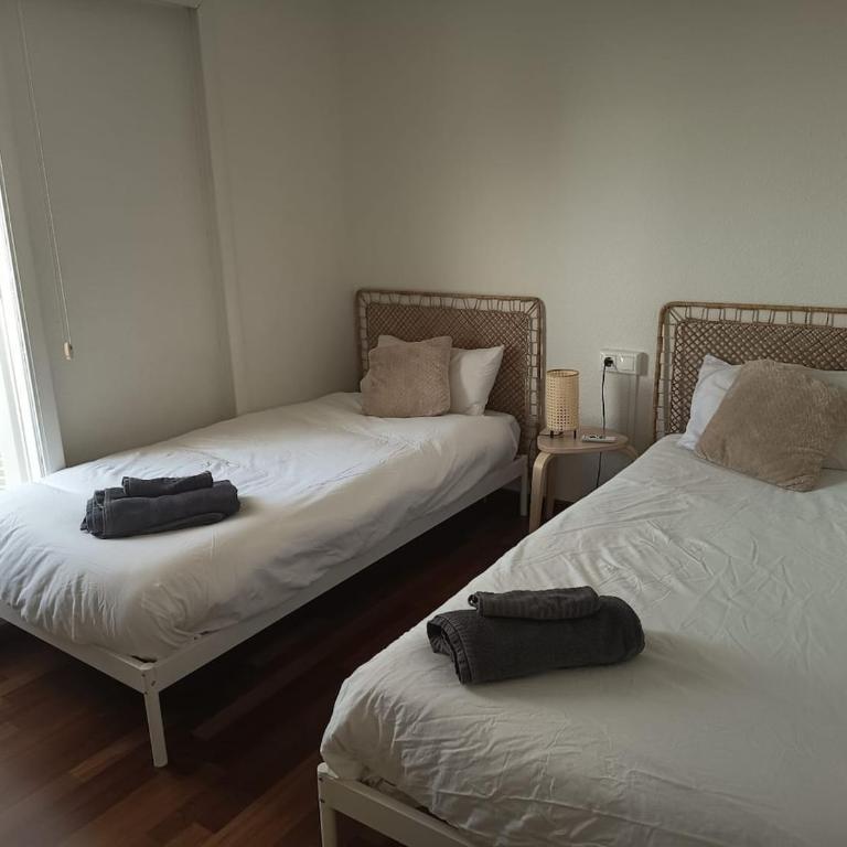 Puerto Limon Frente al mar - Apartamento de 3 dormitorios con vistas al puerto deportivo - 31