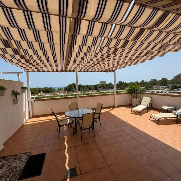 ACV - Jardines del Mar I-2ª linea planta 2 frontal - Apartamento de 2 dormitorios - 7