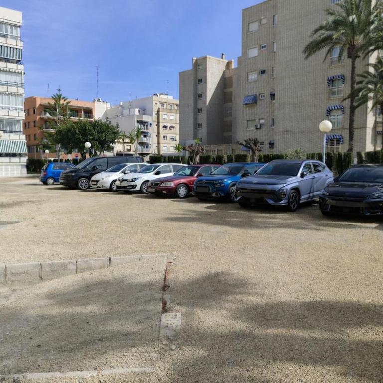 Puerto Limon Frente al mar - Apartamento de 3 dormitorios con vistas al puerto deportivo - 21