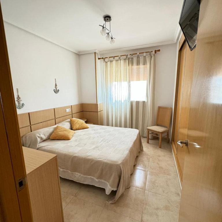 ACV - Jardines del Mar I-2ª linea planta 2 frontal - Apartamento de 2 dormitorios - 11