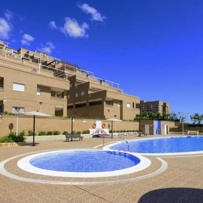 ACV - Jardines del Mar I-2ª linea planta 2 frontal - Apartamento de 2 dormitorios - 16