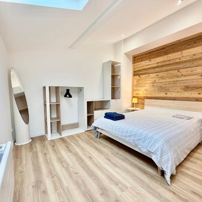 Thyez rue des Acacias - Appartement 2 Chambres - 11