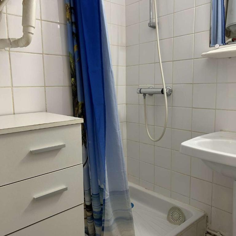 SP500-H078 Appt 2 pièces cabine - 4 couchages SAINT PIERRE LA MER - Apartment mit 1 Schlafzimmer - 10