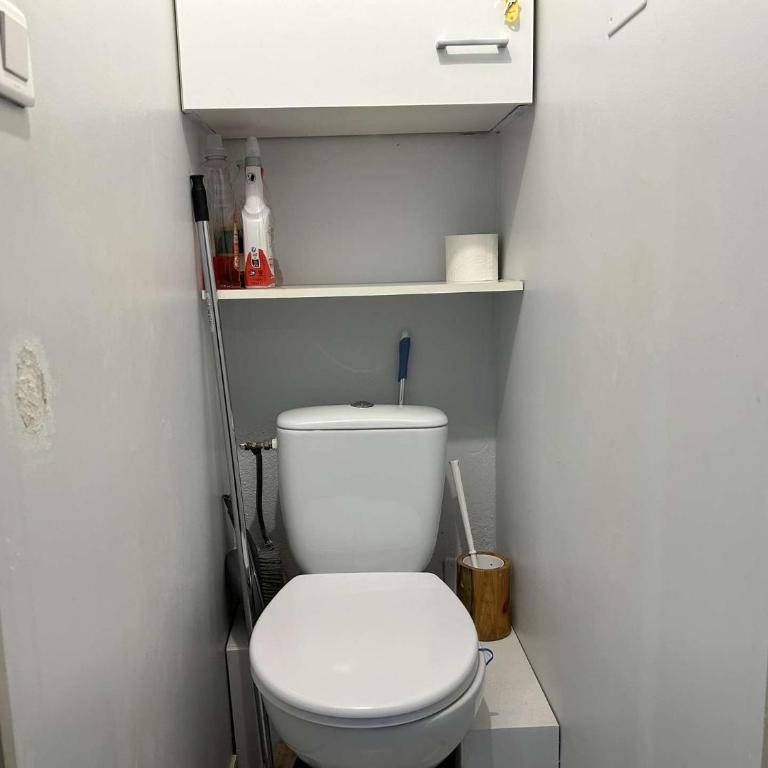 SP500-H078 Appt 2 pièces cabine - 4 couchages SAINT PIERRE LA MER - Apartment mit 1 Schlafzimmer - 11