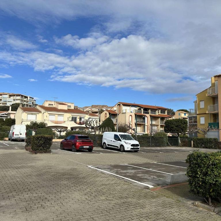 SP500-H078 Appt 2 pièces cabine - 4 couchages SAINT PIERRE LA MER - Apartment mit 1 Schlafzimmer - 16