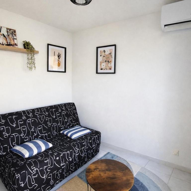 Maison 4 personnes 100m de la Plage - Maison 2 Chambres - 5