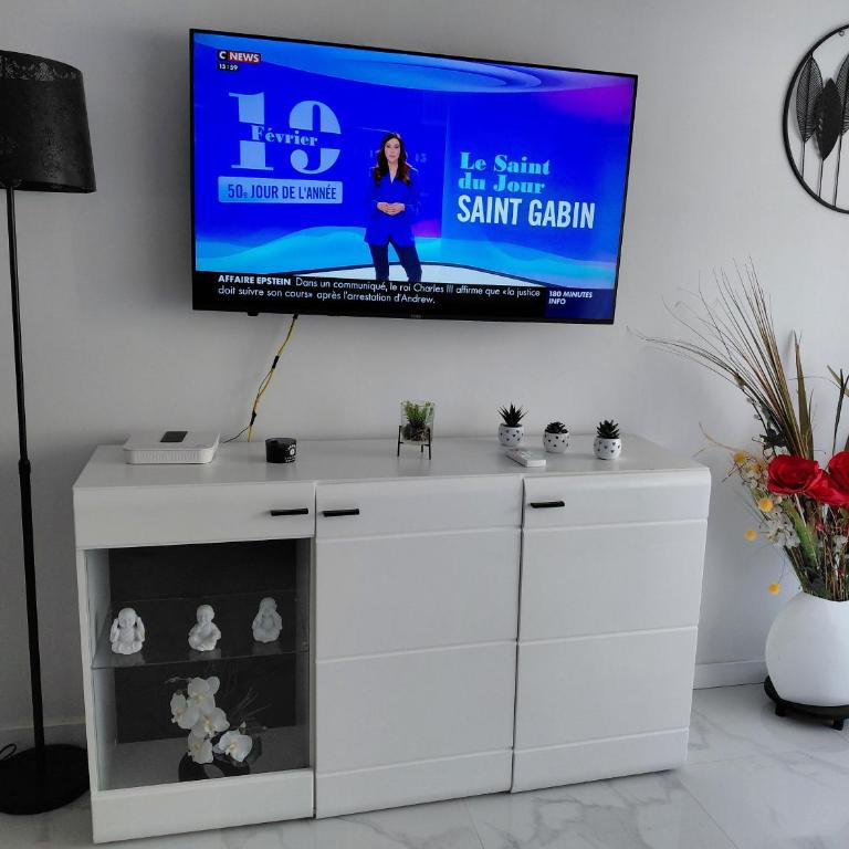 chez Chantal zone touristique garage gratuit - Apartamento de 3 dormitorios - 2