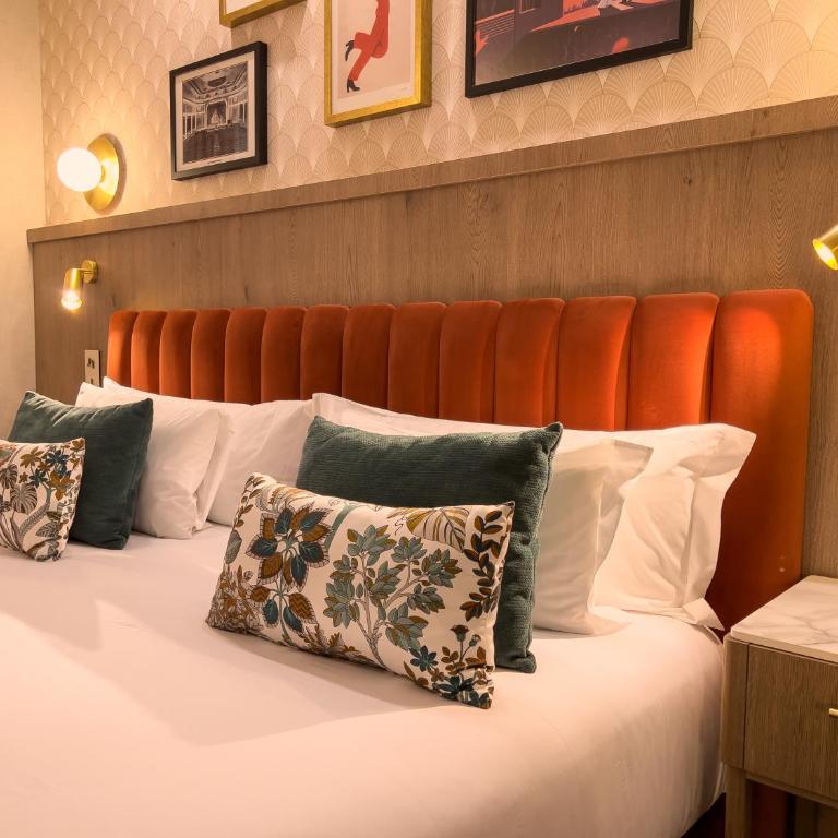 Hotel Indigo Madrid - Gran Vía by IHG - Chambre Standard - 8
