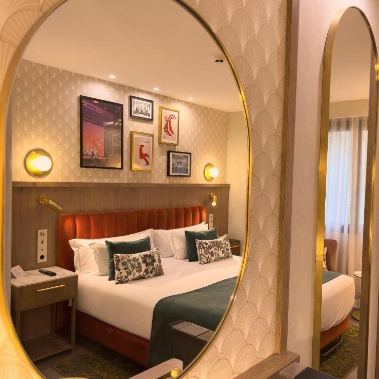 Hotel Indigo Madrid - Gran Vía by IHG - Chambre Standard - 7