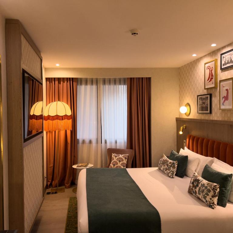Hotel Indigo Madrid - Gran Vía by IHG - Chambre Standard - 6