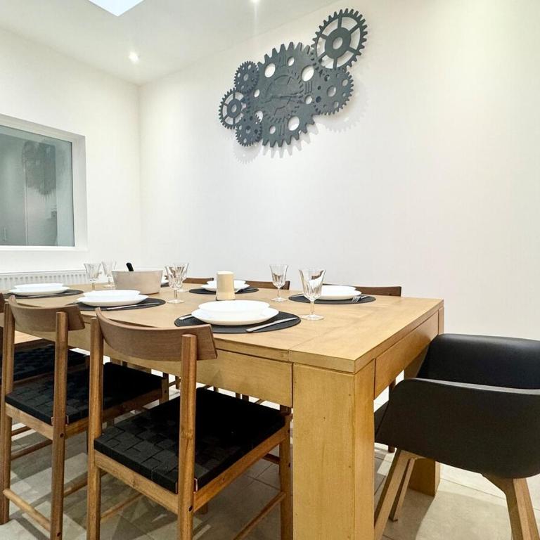 TheLittleHouse - Maison- Jardin - Maison de Vacances - 12