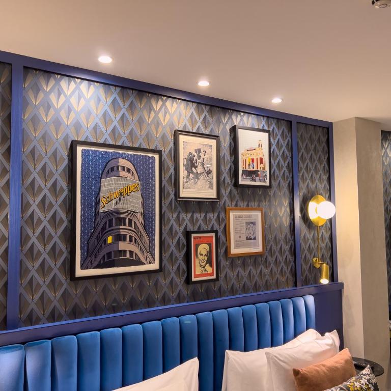 Hotel Indigo Madrid - Gran Vía by IHG - Chambre Lits Jumeaux Premium - 6