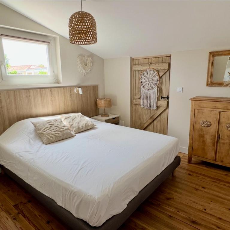 Le Carré Vert - superbe T2 au coeur de Mougins, clim, parking privé, piscine privative sur réservation - Appartement 1 Chambre - 4