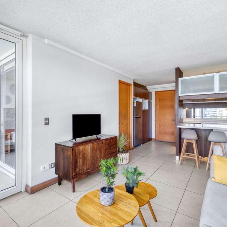 Light 66 Apartment with Pool and Wifi in Las Condes - Room #1583585201 - 11