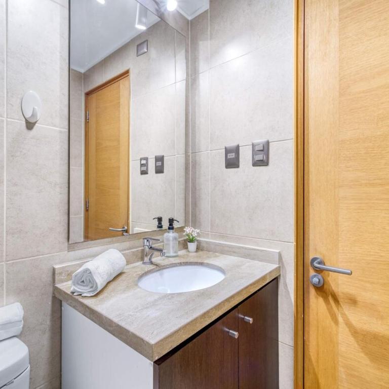 Light 66 Apartment with Pool and Wifi in Las Condes - Room #1583585201 - 12