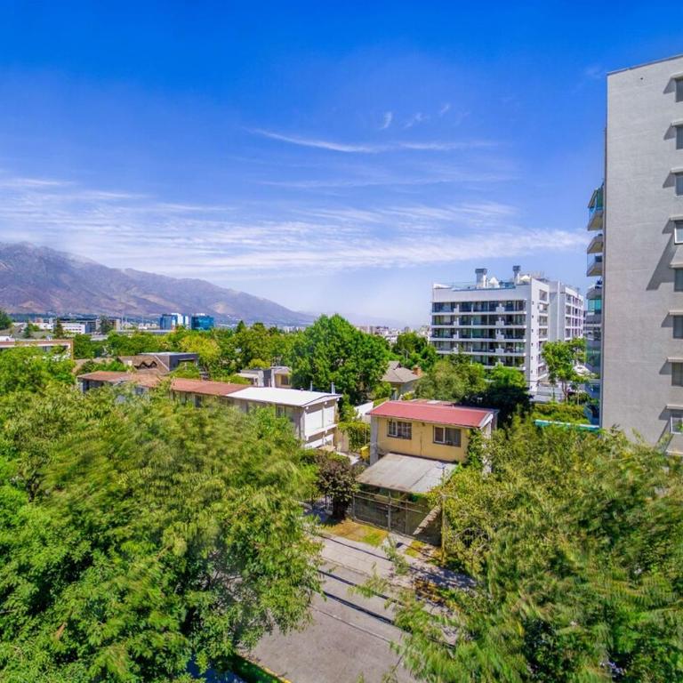 Light 66 Apartment with Pool and Wifi in Las Condes - Room #1583585201 - 18