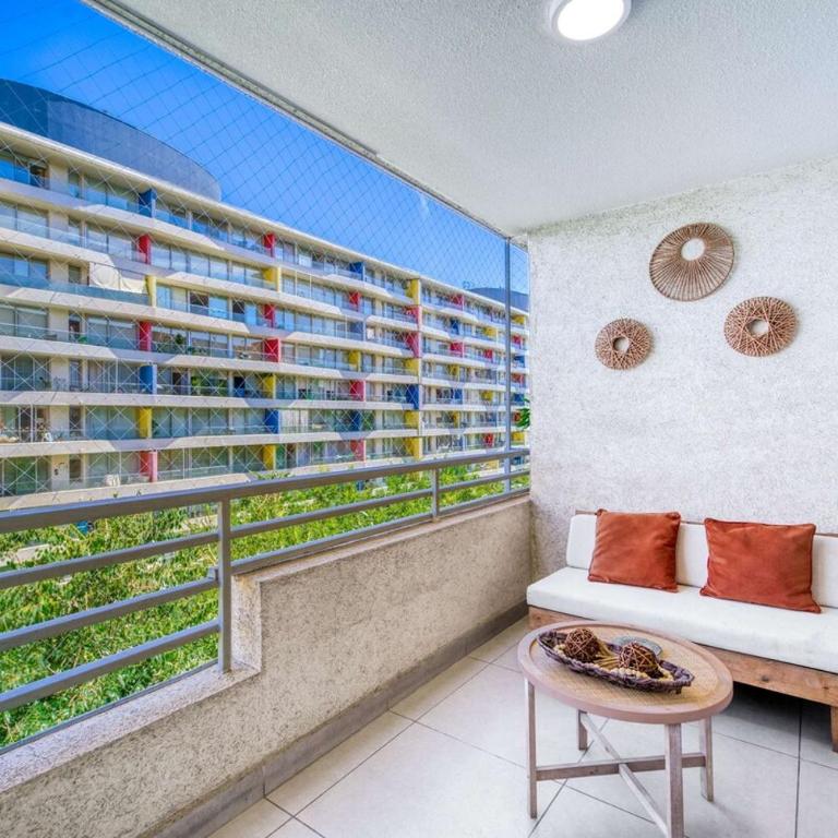 Light 66 Apartment with Pool and Wifi in Las Condes - Room #1583585201 - 21