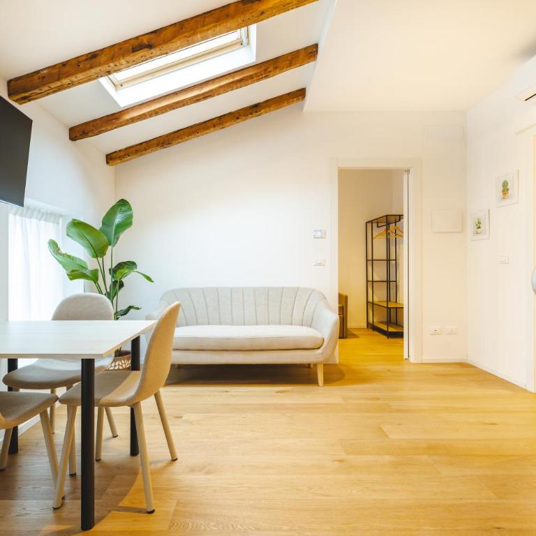 Apartment via Ghiberti stazione 50 - Appartamento con 2 Camere da Letto - 1