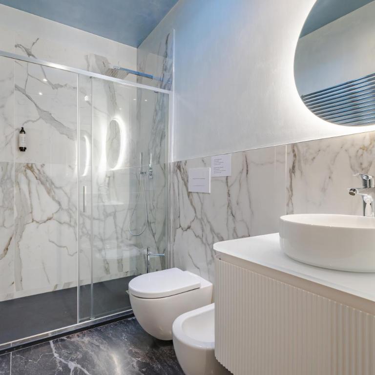 Apartment via Ghiberti stazione 50 - Appartamento con 2 Camere da Letto - 18