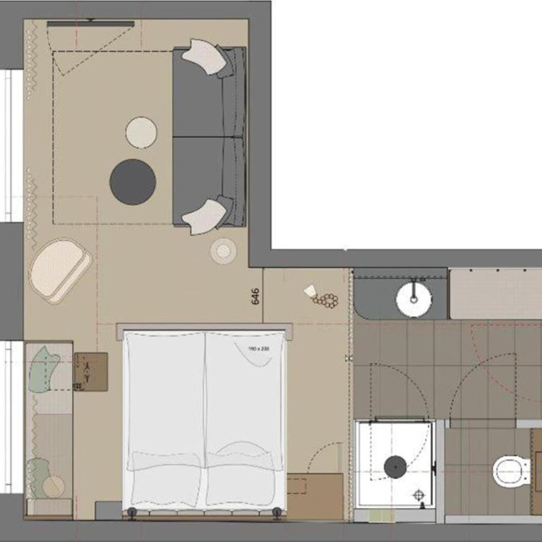 Cocoon München Sendlinger Tor - Hébergement Spacieux Cocoon - 2