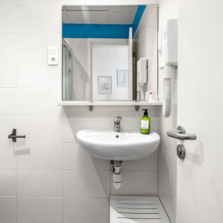 Hotel Parisien - Chambre Double ou Lits Jumeaux - 6