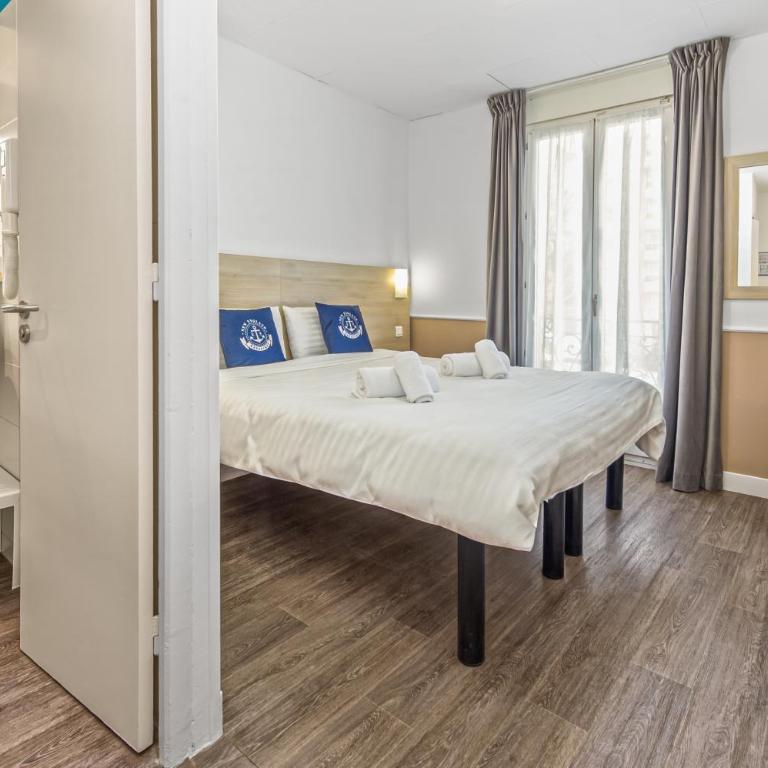 Hotel Parisien - Chambre Double ou Lits Jumeaux - 4