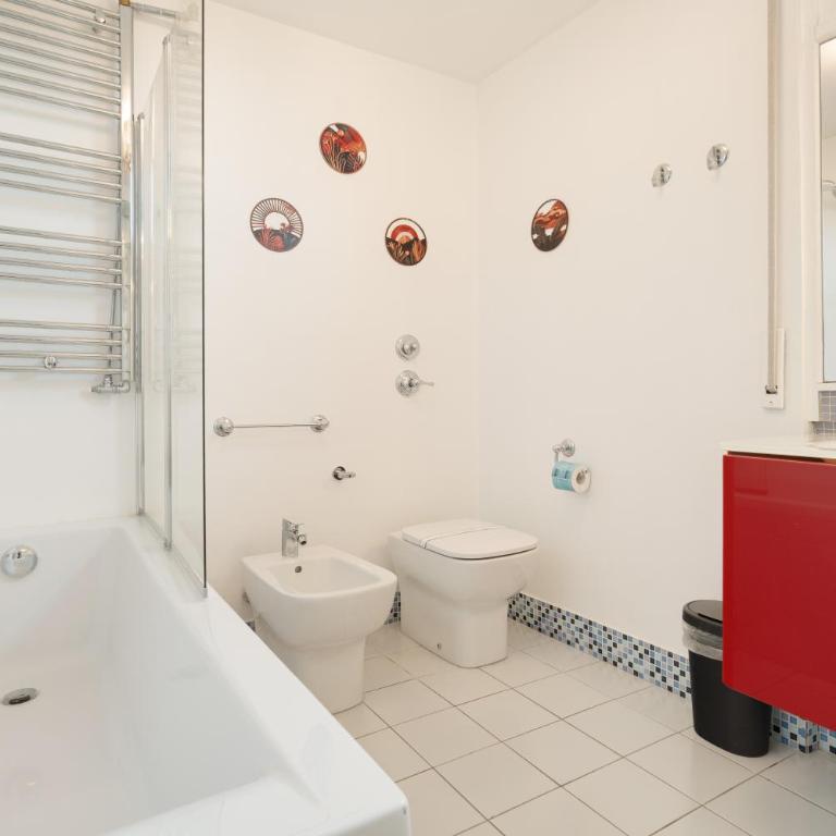 Brera Apartments in Sant'Ambrogio - Appartamento con 3 Camere da Letto - 8