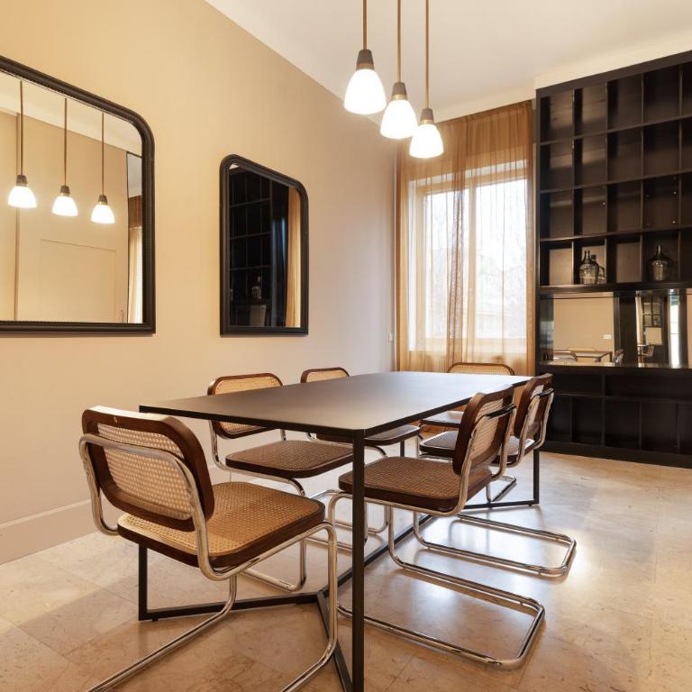 Brera Apartments in Sant'Ambrogio - Appartamento con 3 Camere da Letto - 2