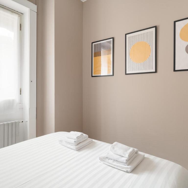 Brera Apartments in Sant'Ambrogio - Appartamento con 3 Camere da Letto - 12