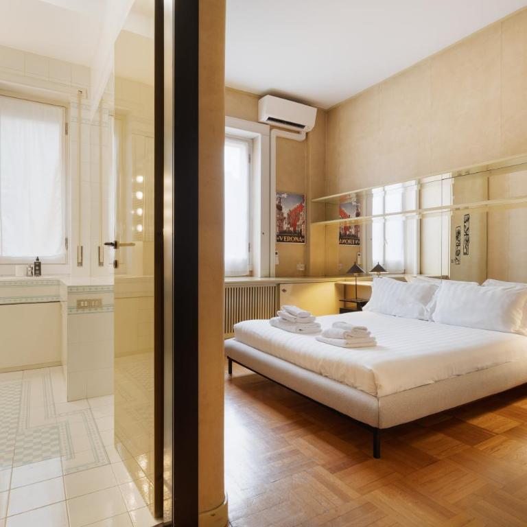 Brera Apartments in Sant'Ambrogio - Appartamento con 3 Camere da Letto - 6