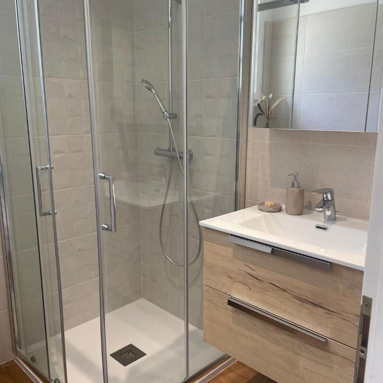 Villa Sole Flats - Chambre Double - Vue sur Piscine - 2