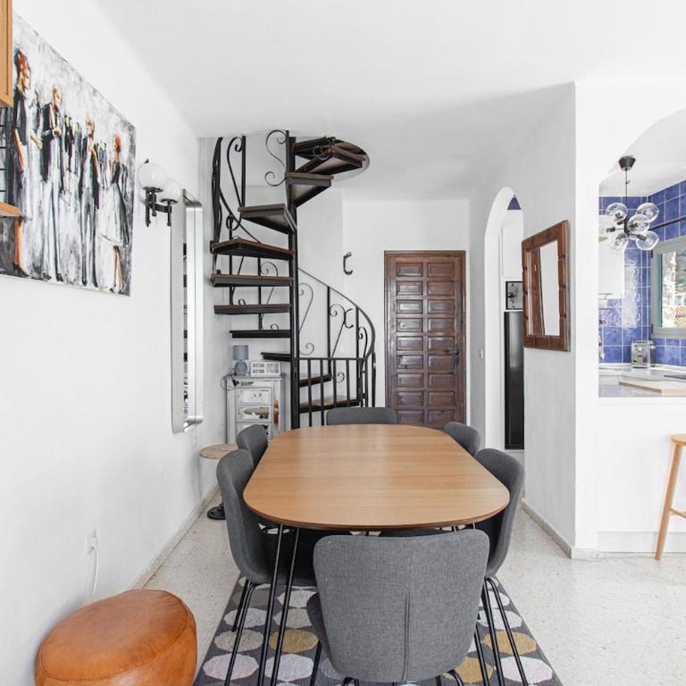 Capistrano Village, 2 bedroom duplex - Apartamento de 2 dormitorios - 9