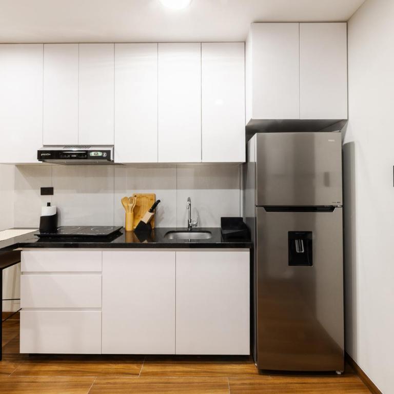 Pink Velvet Suite 2C - Apartamento de 1 dormitorio - 5