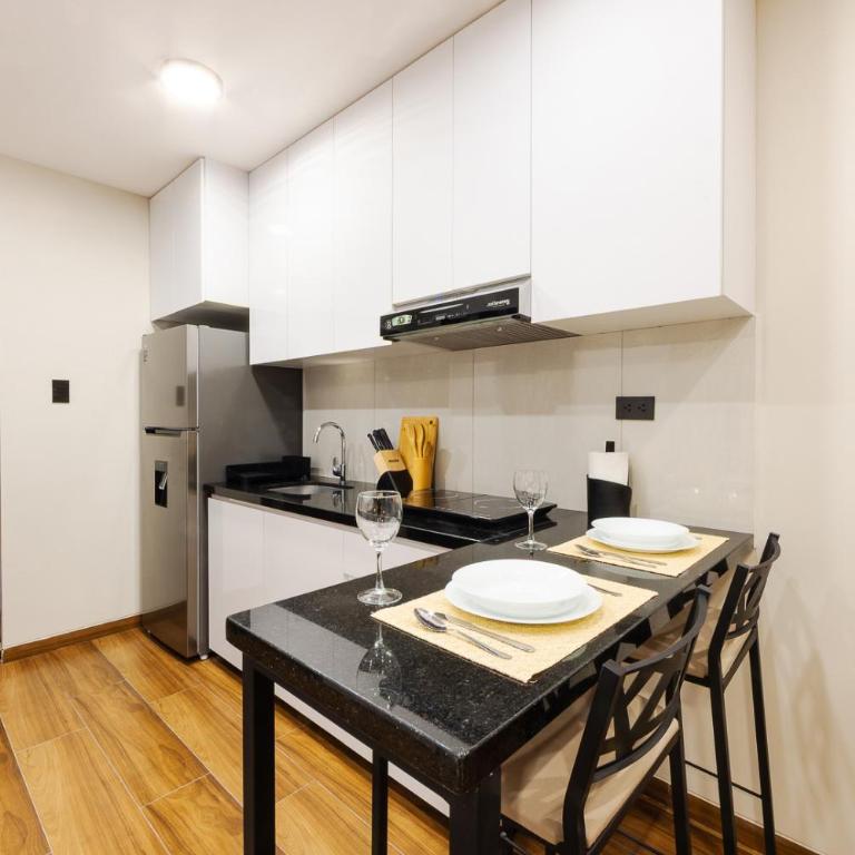 Pink Velvet Suite 2C - Room #1583575601 - 4