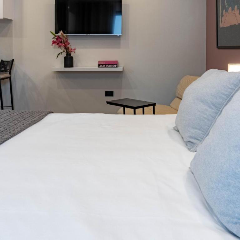 Pink Velvet Suite 2C - Apartamento de 1 dormitorio - 11