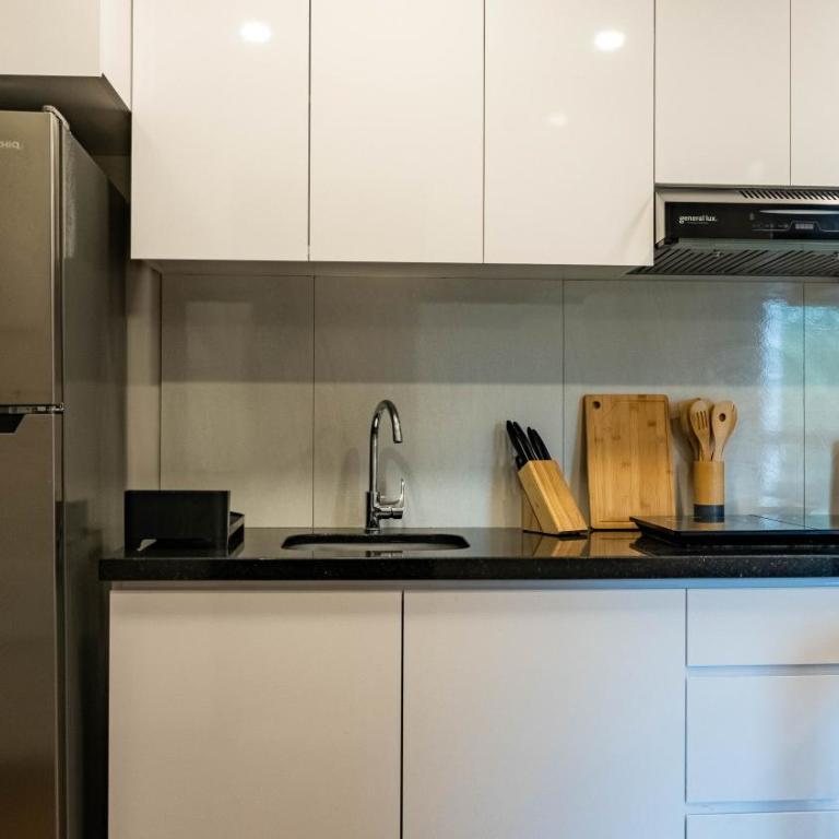 Pink Velvet Suite 2C - Apartamento de 1 dormitorio - 10