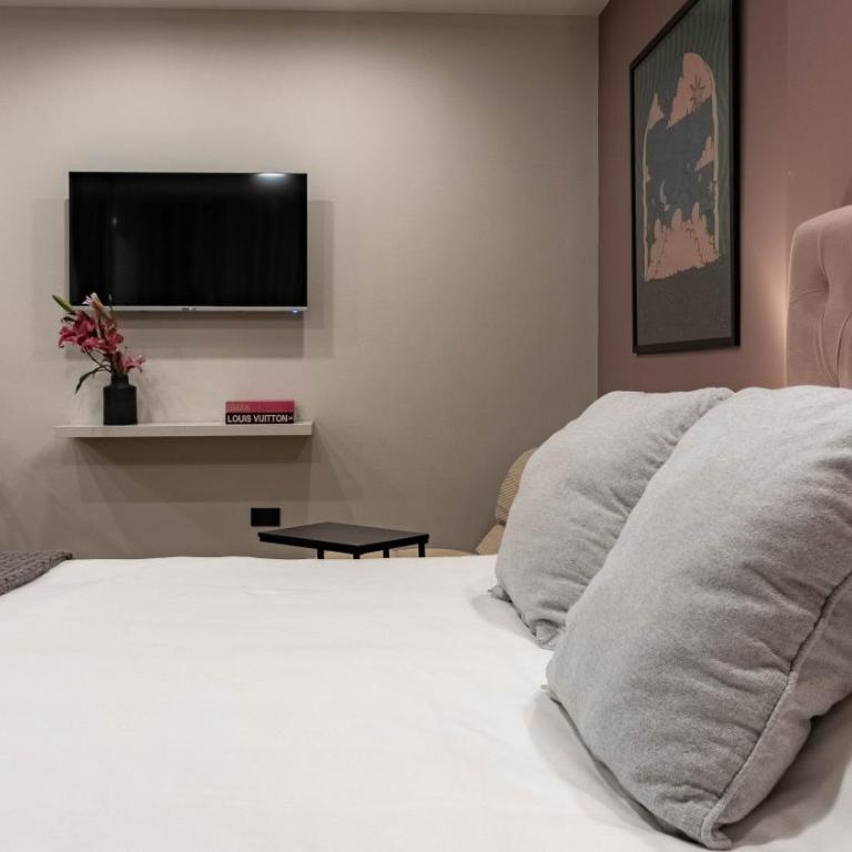 Pink Velvet Suite 2C - Apartamento de 1 dormitorio - 19