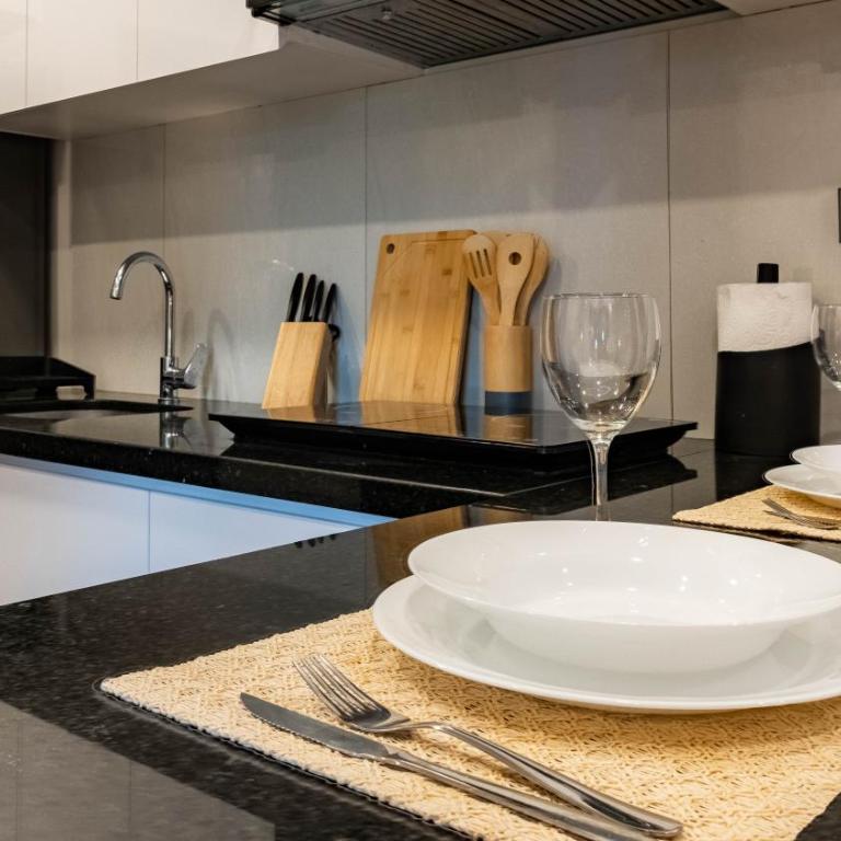 Pink Velvet Suite 2C - Apartamento de 1 dormitorio - 18