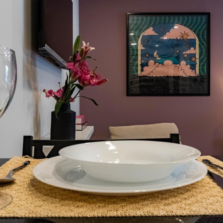 Pink Velvet Suite 2C - Apartamento de 1 dormitorio - 23