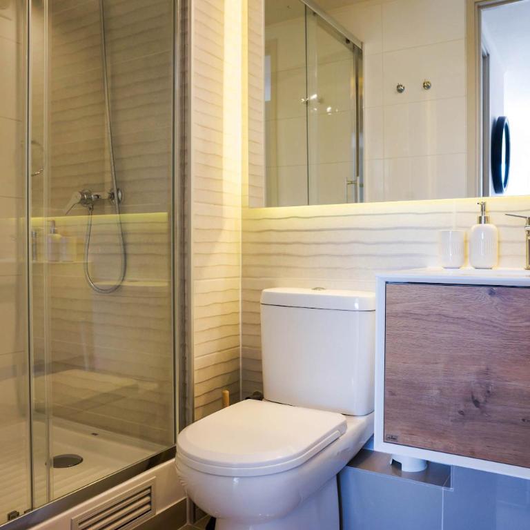 Cozy Retreat for 3 Chic 1BR Nunoa Quiet Bright - Room #1583593701 - 12