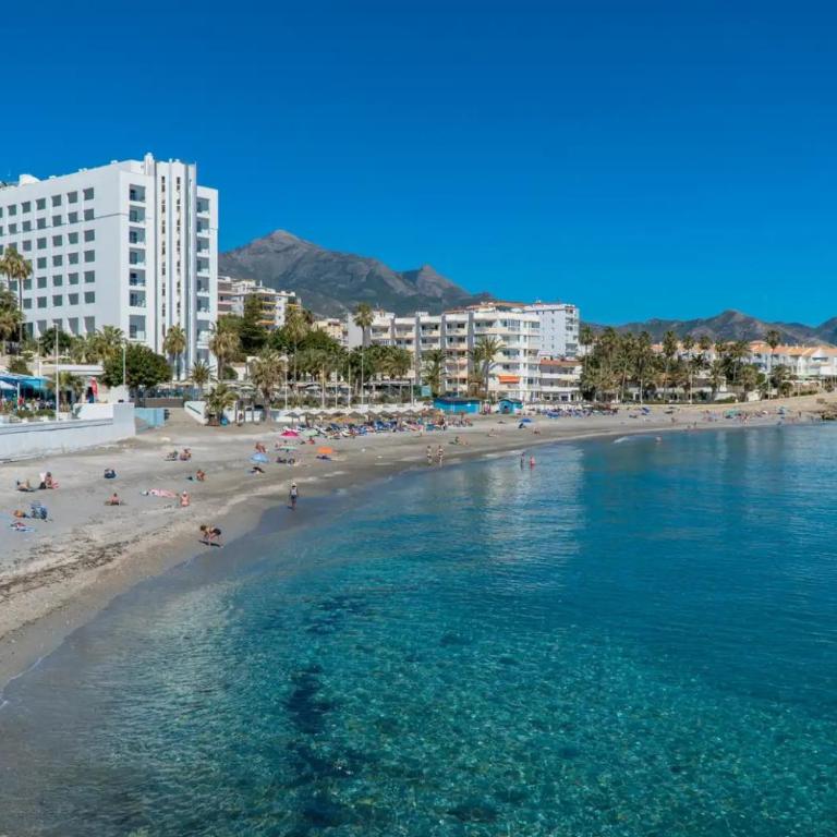 Burriana Playa Carmona Nerja - Apartamento con vistas al mar - 20