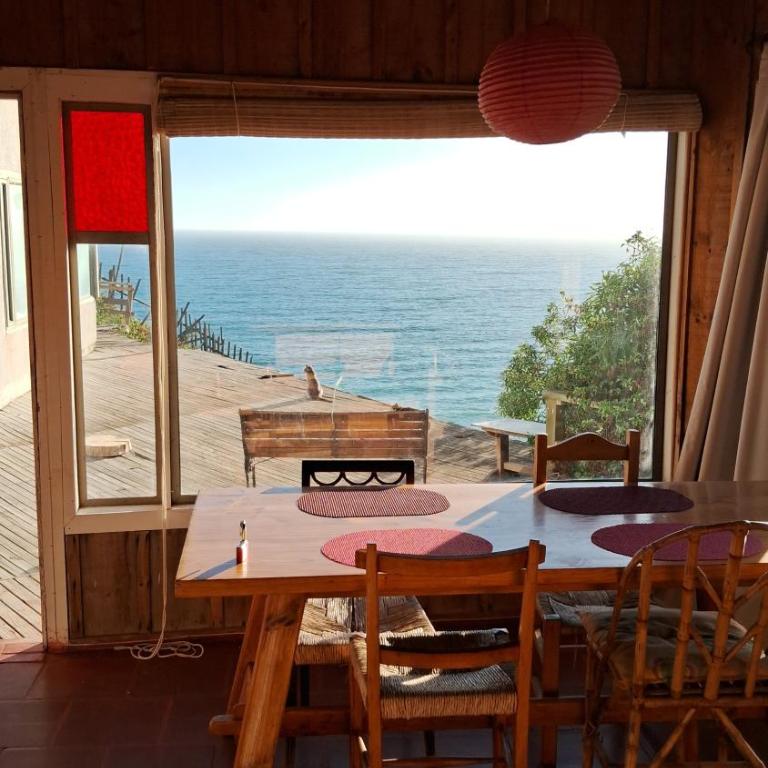 Primera línea Frente al mar - One-Bedroom House - 3