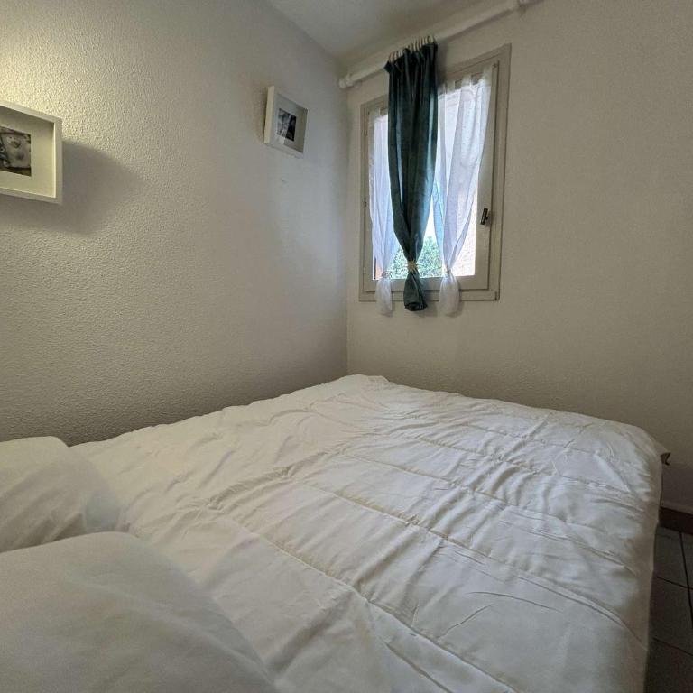 SP500-E01 Appartement 2 pièces 4 couchages SAINT PIERRE LA MER - Apartment mit 1 Schlafzimmer - 7
