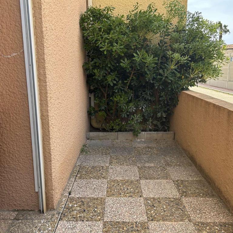 SP500-E01 Appartement 2 pièces 4 couchages SAINT PIERRE LA MER - Apartment mit 1 Schlafzimmer - 13